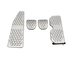 Manual Aluminium without Logo